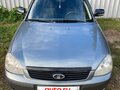 2010 Lada (ВАЗ) Priora I, серый - вид 1