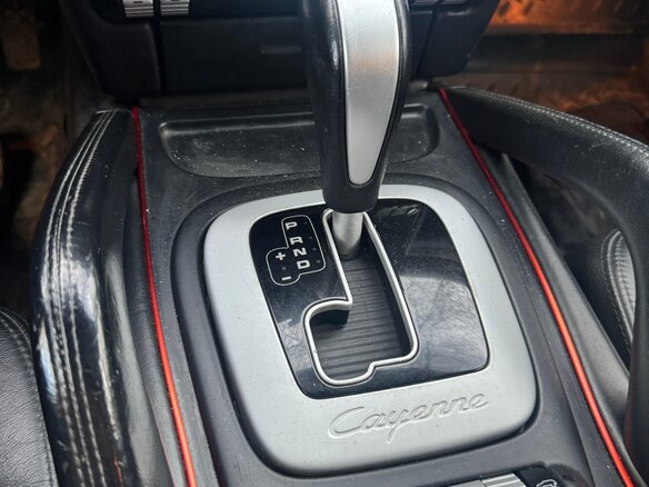 2007 Porsche Cayenne I Рестайлинг (957), чёрный, 950000 рублей - вид 6