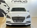 2015 Hyundai Genesis II, белый - вид 2