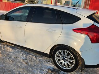 2012 Ford Focus III, белый, 450000 рублей, вид 2