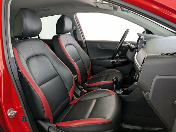 2018 Kia Picanto GT Line III, красный, 1250000 рублей - вид 21