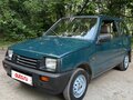1999 Lada (ВАЗ) 1111 Ока КамАЗ, зелёный, 200000 рублей - вид 8