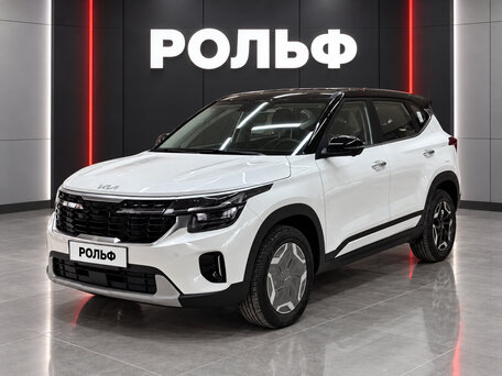 Kia Seltos I Рестайлинг