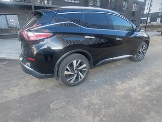 2016 Nissan Murano III (Z52), чёрный, 2220000 рублей, вид 5