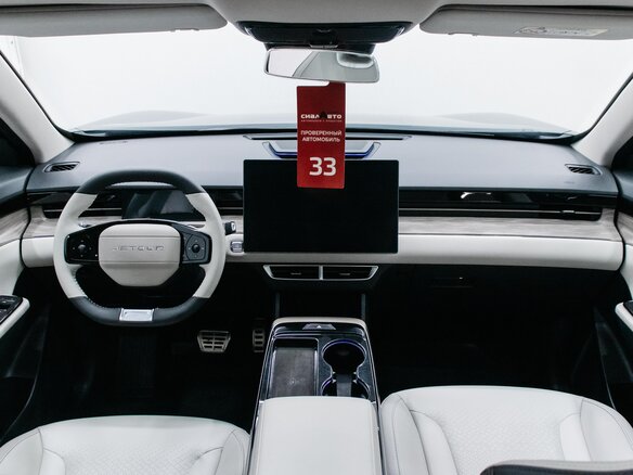 2023 Jetour Dashing I, зелёный, 2399000 рублей - вид 9
