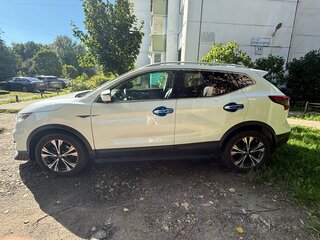 2021 Nissan Qashqai II Рестайлинг, белый, 2499999 рублей, вид 4