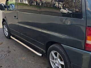 1996 Mercedes-Benz Vito 113 I (W638), зелёный, 820000 рублей, вид 5