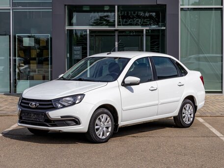 Lada (ВАЗ) Granta I Рестайлинг