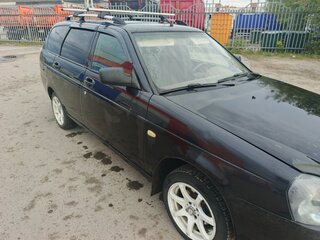 2009 Lada (ВАЗ) Priora I, синий, 195000 рублей, вид 2