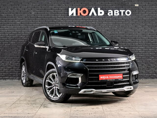 2019 Exeed TXL I, чёрный, 1780000 рублей, вид 3