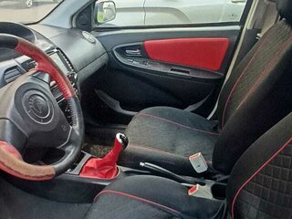 2012 Geely MK Cross I, чёрный, 150000 рублей, вид 4