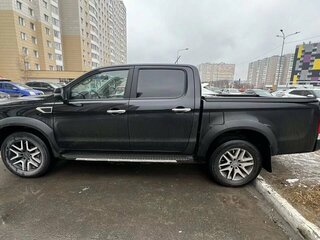 2024 JAC T8 Pro, чёрный, 2230000 рублей, вид 5
