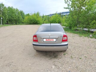 2006 Skoda Octavia I (A4) Рестайлинг, серый, 360000 рублей, вид 2