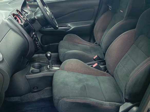 2015 Nissan Note Nismo II, серый, 899999 рублей - вид 10