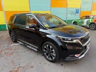 2022 Kia Carnival IV, чёрный, 3859000 рублей, вид 5