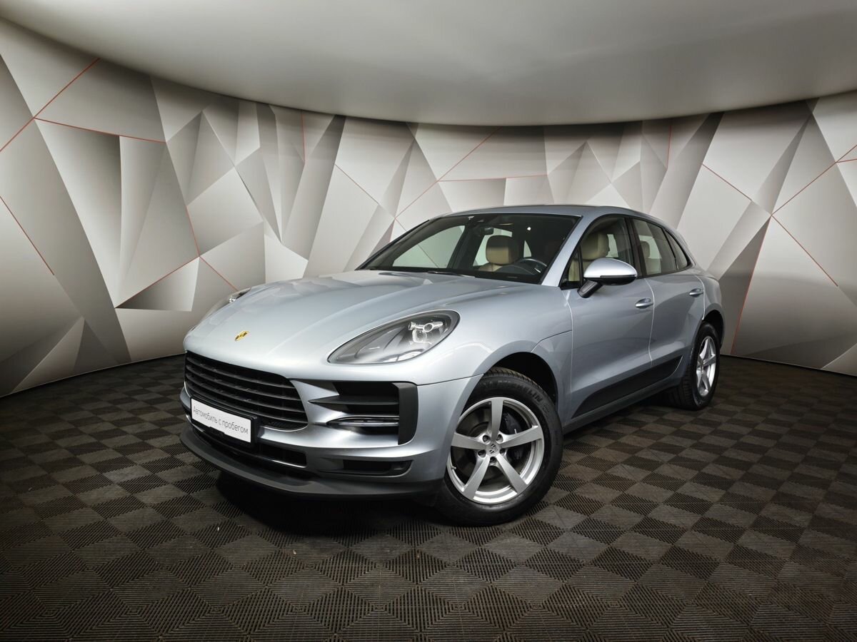 Открыть фотографии: Porsche Macan I Рестайлинг
