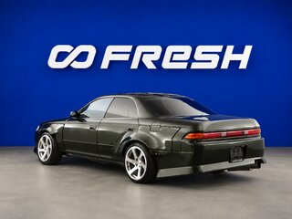 1993 Toyota Mark II VII (X90), чёрный, 2150444 рублей, вид 2