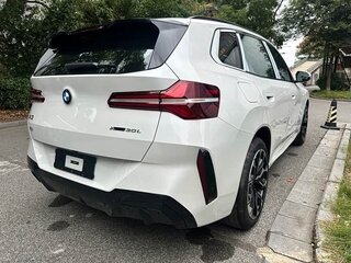 2026 BMW X3 Long 30L xDrive IV (G45/G48), белый, 6400750 рублей, вид 4