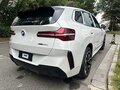 2026 BMW X3 30L xDrive IV (G45/G48), белый - вид 3