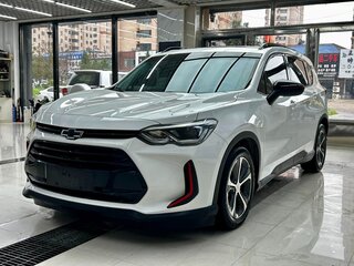 2023 Chevrolet Orlando II, белый, 1440005 рублей, вид 1
