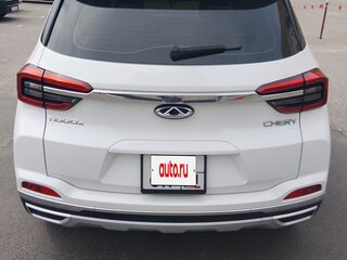 2021 Chery Tiggo 4 I Рестайлинг, белый, 1269000 рублей, вид 2