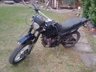 2014 Racer Panther, чёрный, 65000 рублей, вид 3