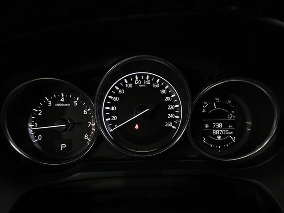2017 Mazda 6 III (GJ) Рестайлинг, чёрный, 1915150 рублей - вид 17
