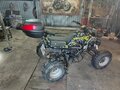 2020 Irbis ATV 250S, синий, 95000 рублей - вид 2