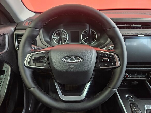 2021 Chery Tiggo 4 I Рестайлинг, чёрный, 1255000 рублей - вид 13