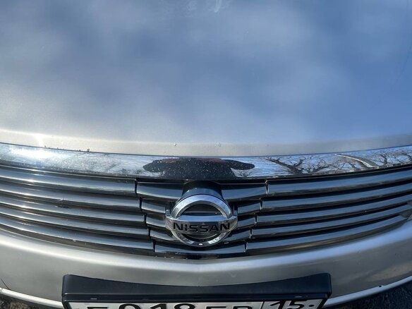 2006 Nissan Teana I (J31) Рестайлинг, серый, 700000 рублей - вид 2