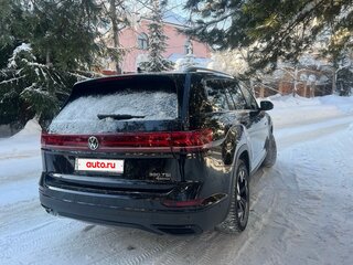 2022 Volkswagen Teramont I Рестайлинг (China Market), чёрный, 4700000 рублей, вид 5