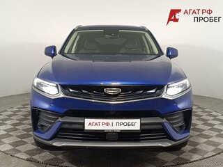 2021 Geely Tugella I, синий, 2370000 рублей, вид 2