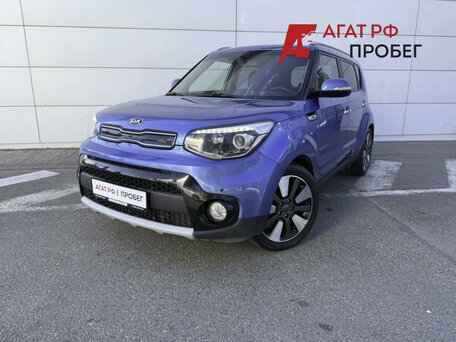 Kia Soul II Рестайлинг