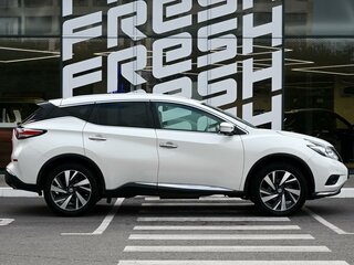 2017 Nissan Murano III (Z52), белый, 2419000 рублей, вид 5