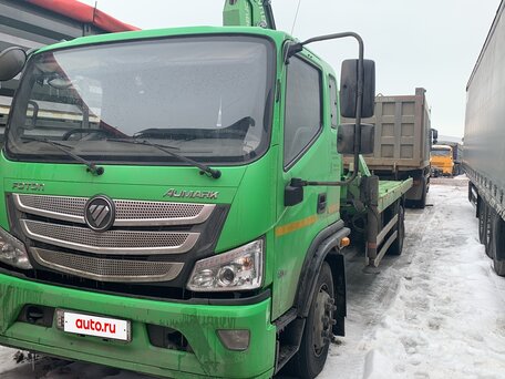 2023 Foton S120, зелёный, 7974000 рублей, вид 1