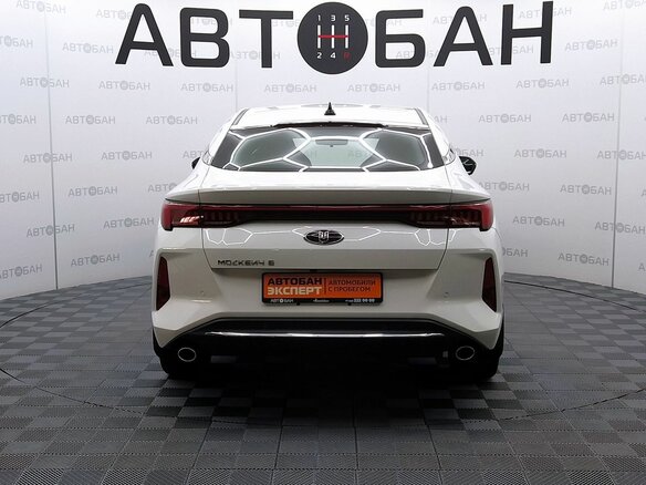 2023 Москвич 6, белый, 1339000 рублей - вид 4