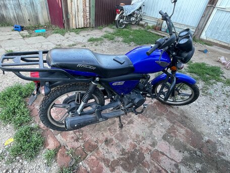 2024 Racer RC110N, синий, 70000 рублей, вид 2