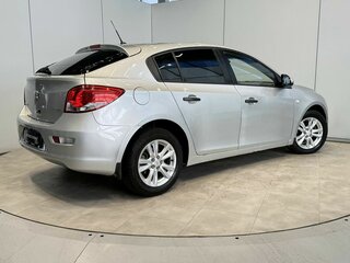 2012 Chevrolet Cruze I, серебристый, 640000 рублей, вид 5