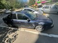 1995 Audi A4 I (B5), синий - вид 1