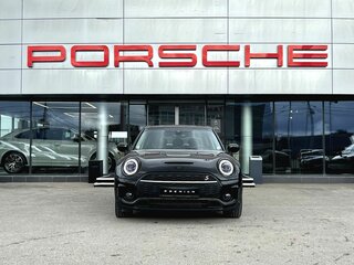 2021 Mini Clubman Cooper S ALL4 II Рестайлинг, чёрный, 3150000 рублей, вид 5