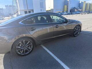 2015 Mazda 6 III (GJ), коричневый, 1950000 рублей, вид 5