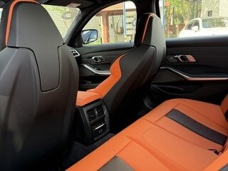 2025 BMW M3 Competition Package VI (G80) Рестайлинг, серебристый, 13290000 рублей, вид 5