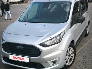2020 Ford Tourneo Connect II Рестайлинг, серебристый, 2115000 рублей, вид 1