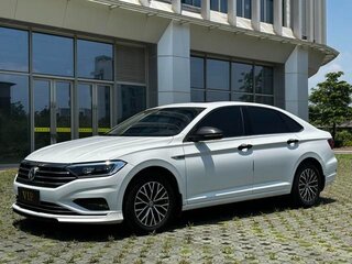 2021 Volkswagen Sagitar III, белый, 1200000 рублей, вид 1