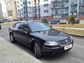2004 Volkswagen Passat B5 Рестайлинг, чёрный, 710000 рублей - вид 2