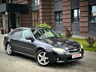 2006 Subaru Legacy IV Рестайлинг, серый, 850000 рублей, вид 3