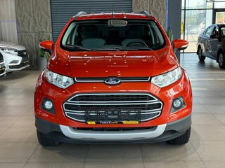 2014 Ford EcoSport II, оранжевый, 1180000 рублей, вид 2