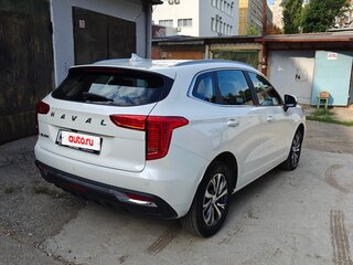 2023 Haval Jolion I, белый, 1949999 рублей, вид 3