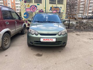 2004 Honda HR-V I Рестайлинг, зелёный, 530000 рублей, вид 2