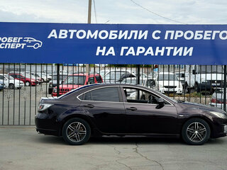 2008 Mazda 6 II (GH), фиолетовый, 699000 рублей, вид 3